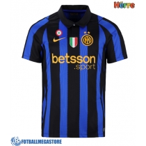 Fotballdrakt Herre Inter Milan Alessandro Bastoni #95 Hjemmedrakt 2026-27 Kortermet